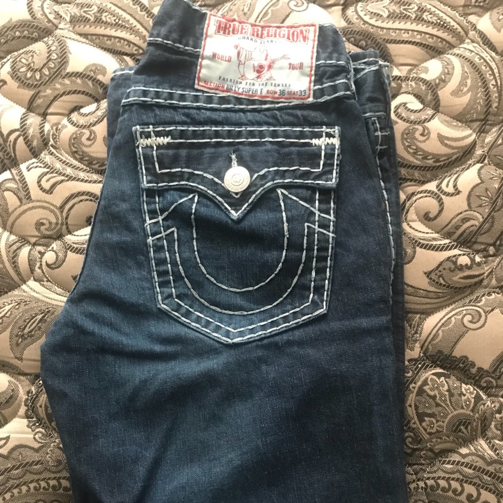 True Religion jeans